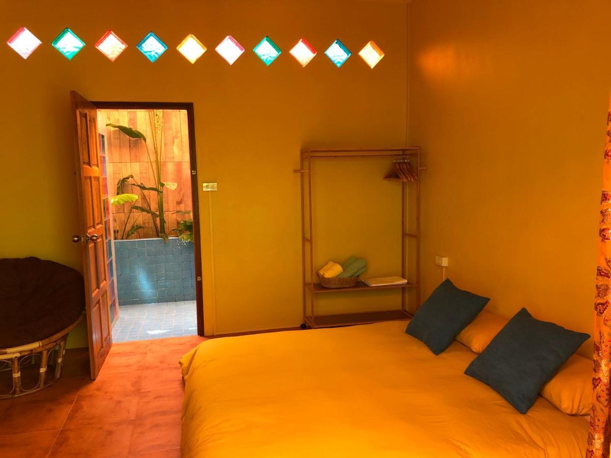 One World Bungalows Ko Lanta エクステリア 写真
