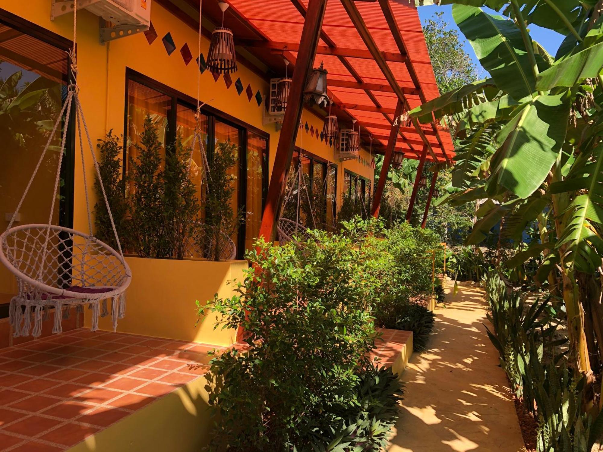 One World Bungalows Ko Lanta エクステリア 写真